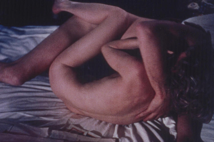 Лилита Озолиня В Прозрачной Ночнушке – Лучи В Стекле (1969)